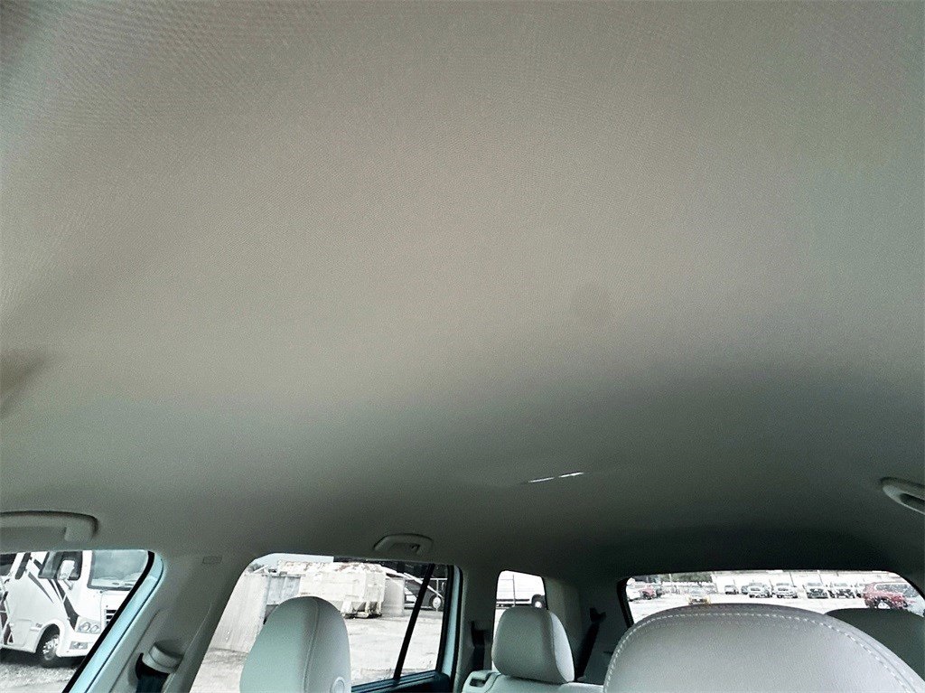 2025 Volkswagen Atlas 2.0T SE w/Technology White at DeMontrond Automotive Group