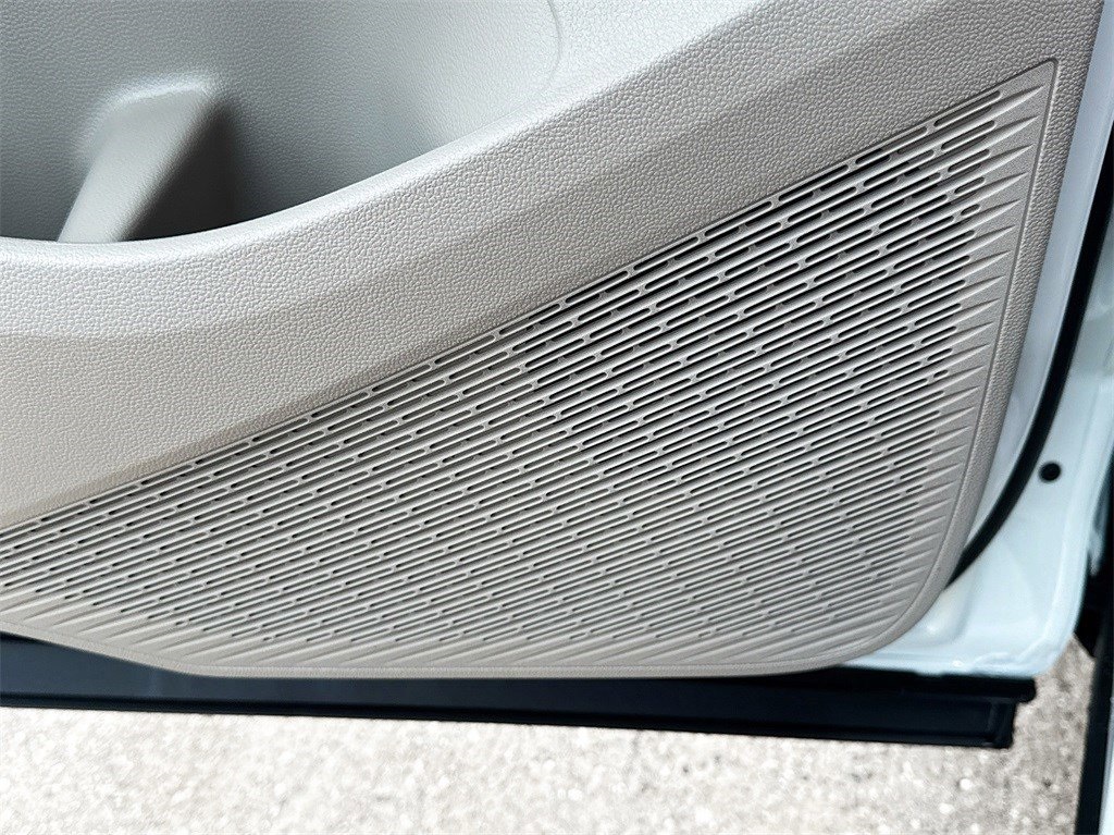 2025 Volkswagen Atlas 2.0T SE w/Technology White at DeMontrond Automotive Group