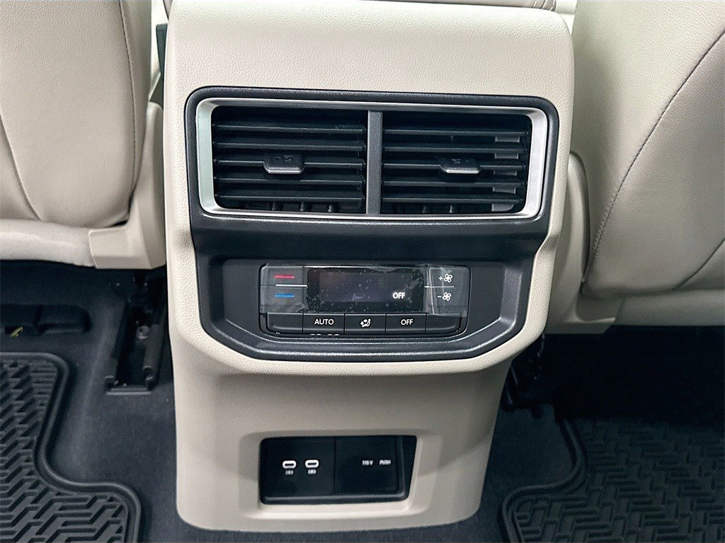 2025 Volkswagen Atlas 2.0T SE w/Technology White at DeMontrond Automotive Group