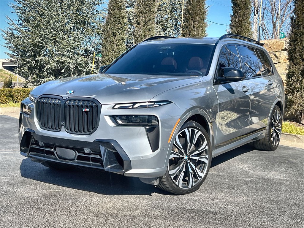 2023 BMW X7 M60i AWD