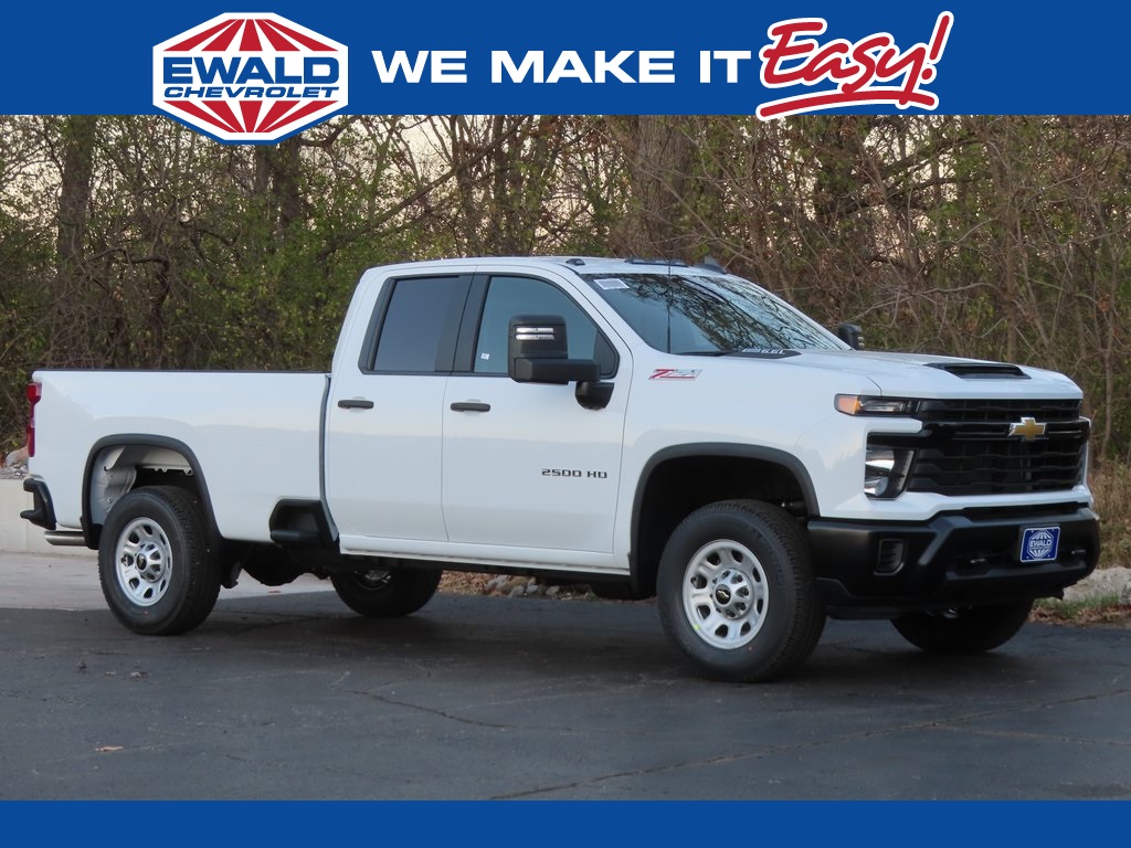2026 Chevrolet Silverado 2500HD Work Truck 