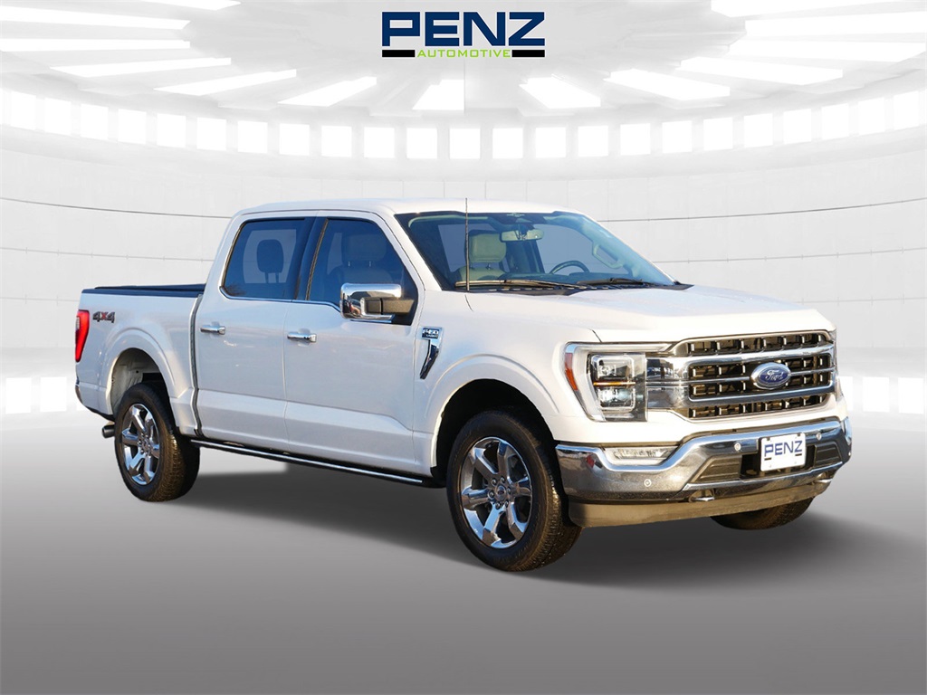 2023 Ford F-150 Lariat SuperCrew 4WD