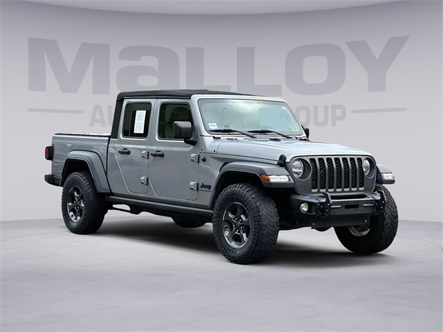 2020 Jeep Gladiator Sport Crew Cab 4WD
