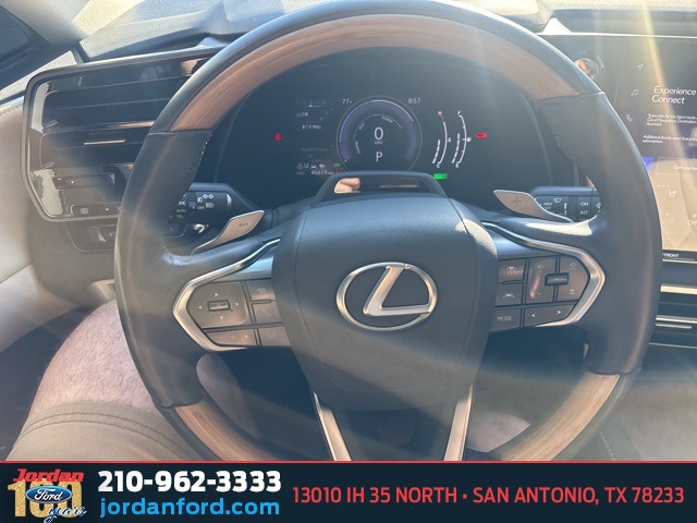 Used Car 2023 Lexus Rx  350h Premium Plus For Sale Under $50,000 In San Antonio, Texas