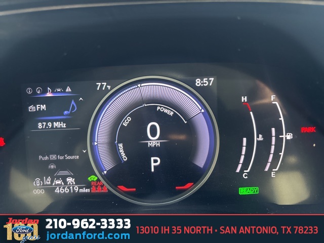 Used Car 2023 Lexus Rx  350h Premium Plus For Sale Under $50,000 In San Antonio, Texas