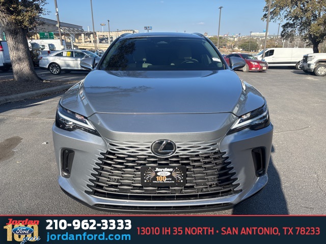 Used Car 2023 Lexus Rx  350h Premium Plus For Sale Under $50,000 In San Antonio, Texas