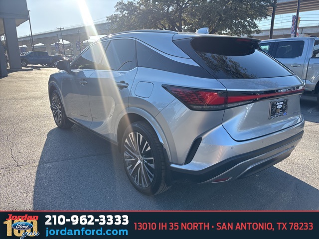 Used Car 2023 Lexus Rx  350h Premium Plus For Sale Under $50,000 In San Antonio, Texas