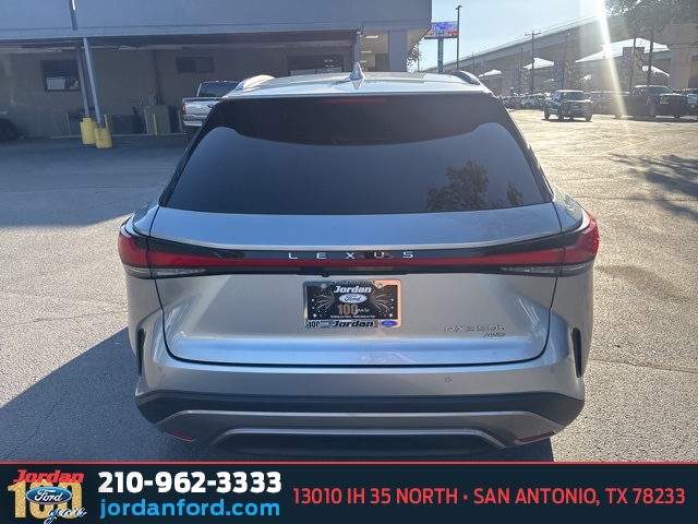 Used Car 2023 Lexus Rx  350h Premium Plus For Sale Under $50,000 In San Antonio, Texas