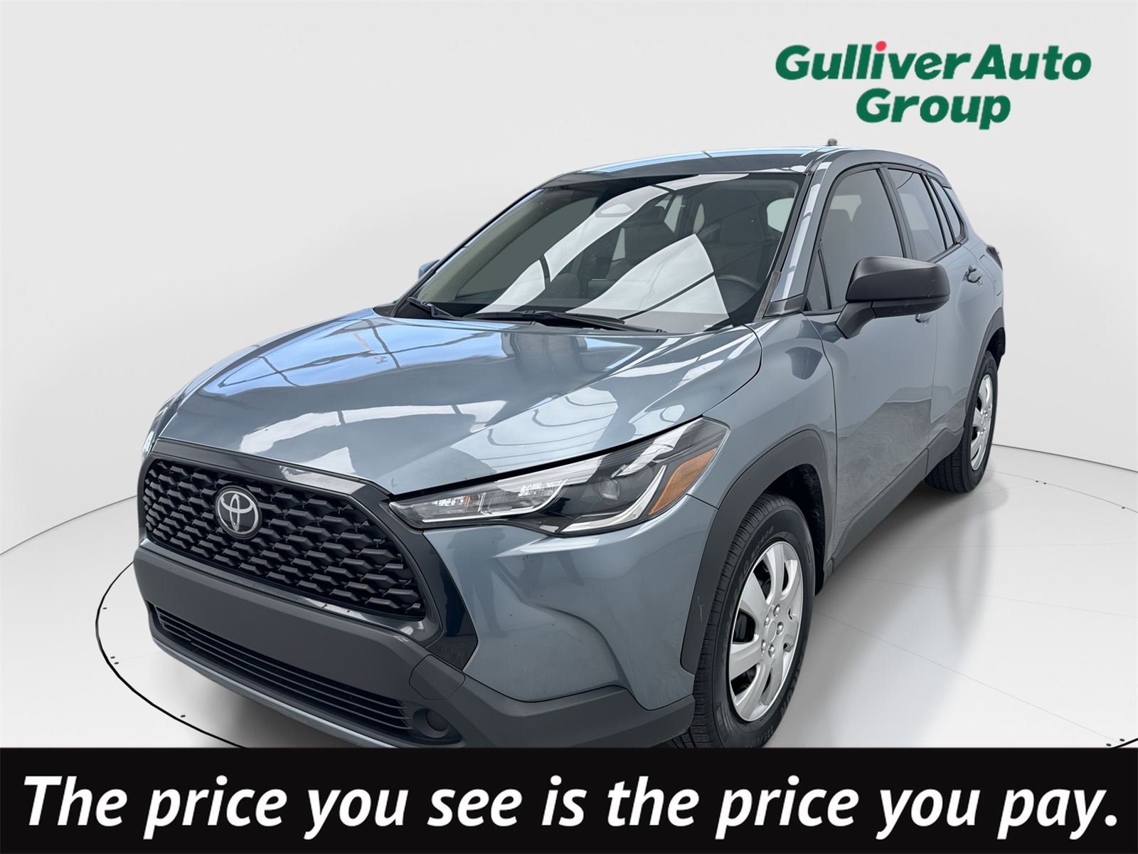 2023 Toyota Corolla Cross L's photo