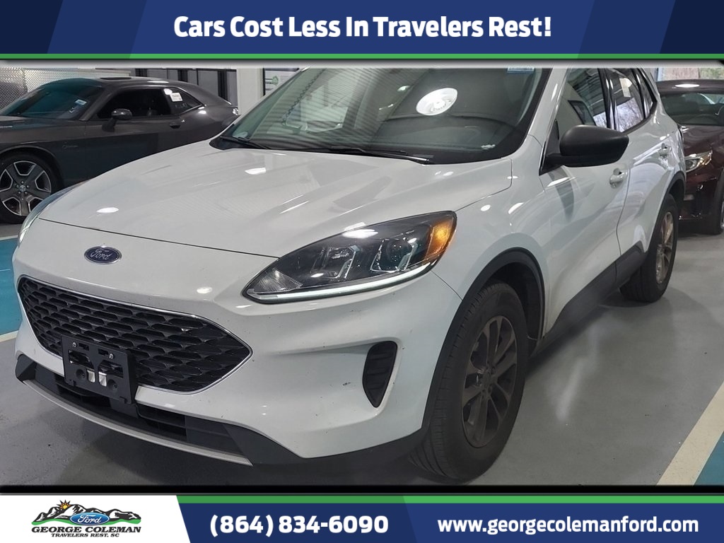 2022 Ford Escape SE FWD