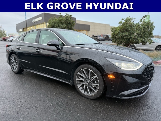 2022 Hyundai Sonata Limited FWD