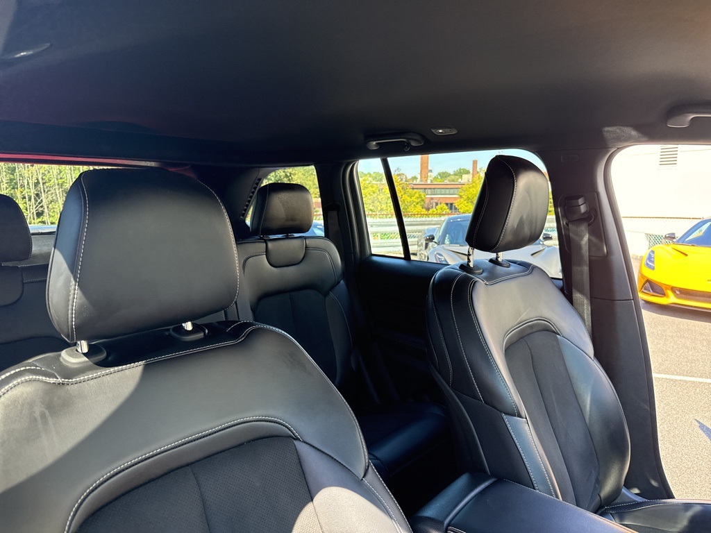 2023 Jeep Grand Cherokee Laredo Altitude photo 28