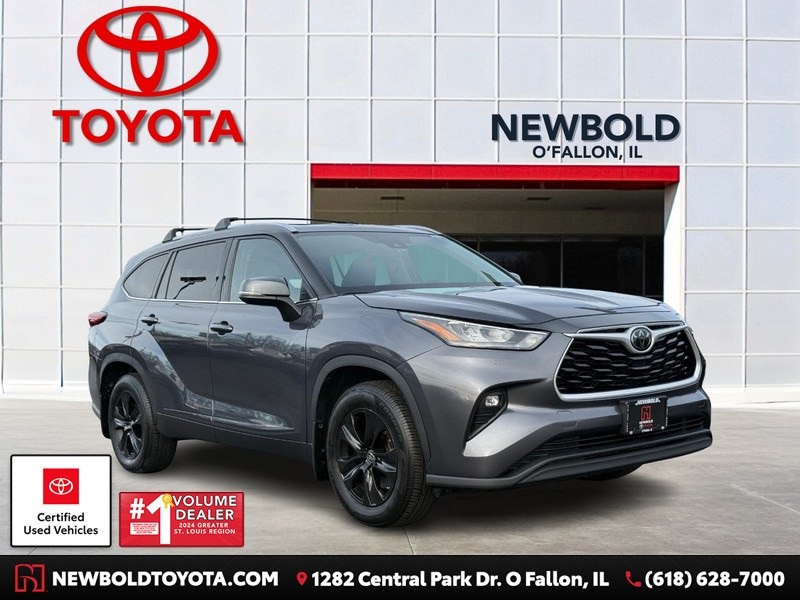 2020 Toyota Highlander XLE AWD