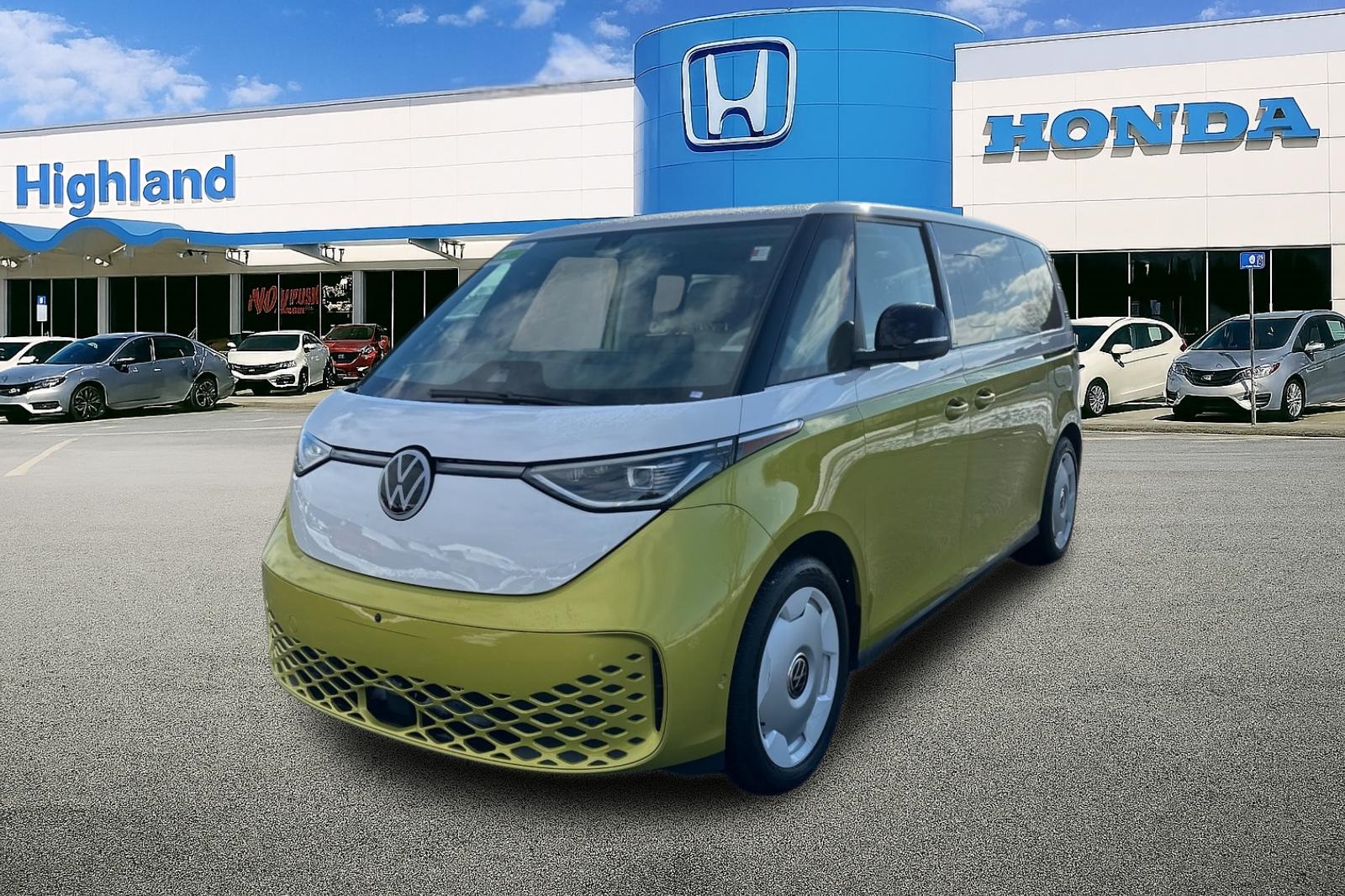 2025 Volkswagen ID.Buzz 1st Edition 4Motion