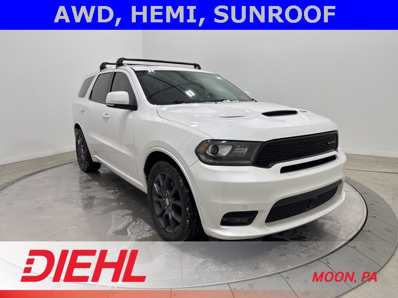 2018 Dodge Durango R/T AWD
