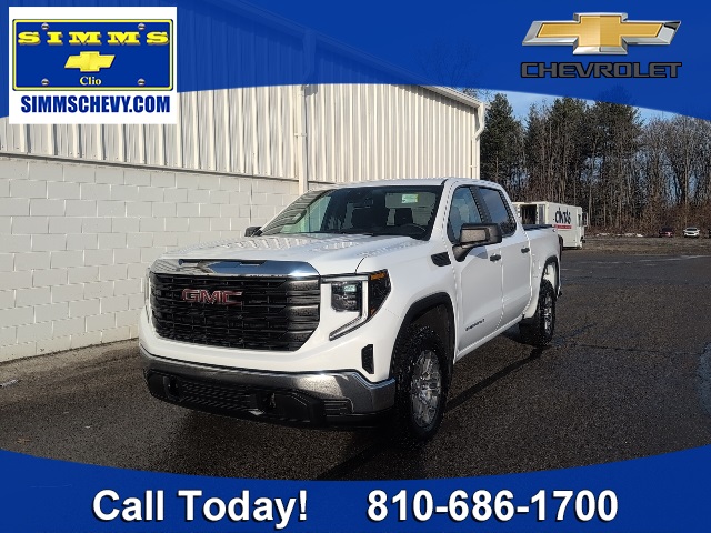 2023 GMC Sierra 1500 Pro Crew Cab 4WD
