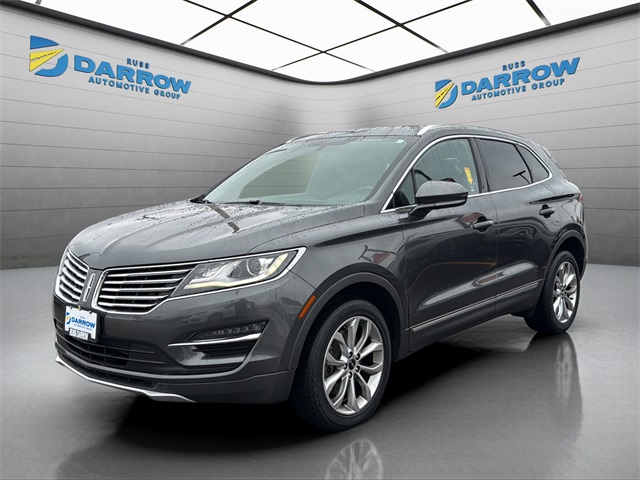 2017 Lincoln MKC Select AWD