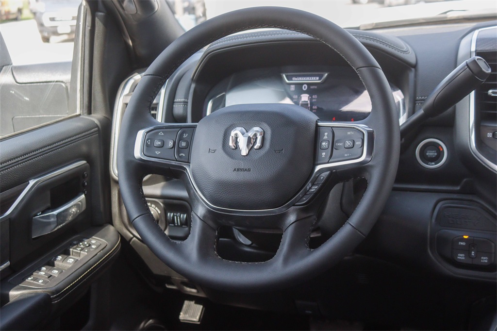 New Car 2025 Ram 2500  Laramie For Sale Under $80,000 In San Marcos, Texas
