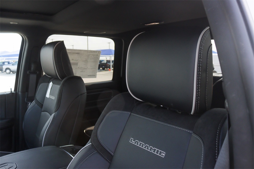New Car 2025 Ram 2500  Laramie For Sale Under $80,000 In San Marcos, Texas
