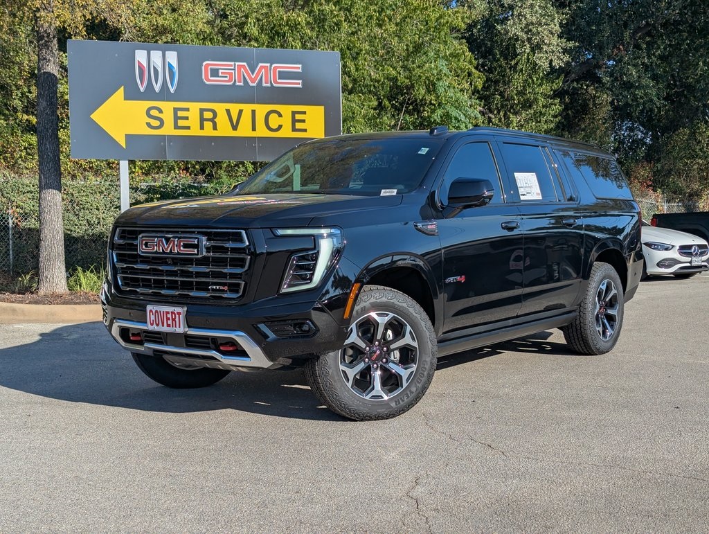 New Car 2025 Gmc Yukon Xl  At4 For Sale Under $100,000 In Austin, Texas