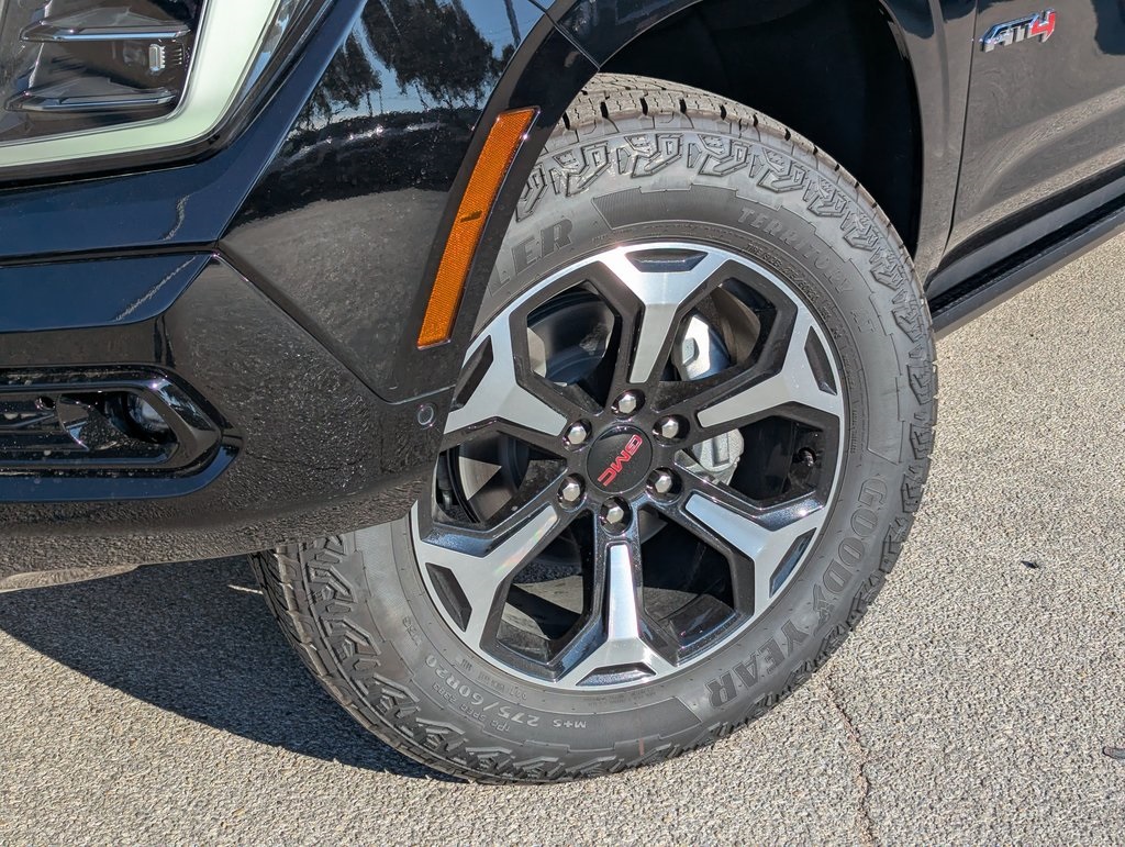 New Car 2025 Gmc Yukon Xl  At4 For Sale Under $100,000 In Austin, Texas