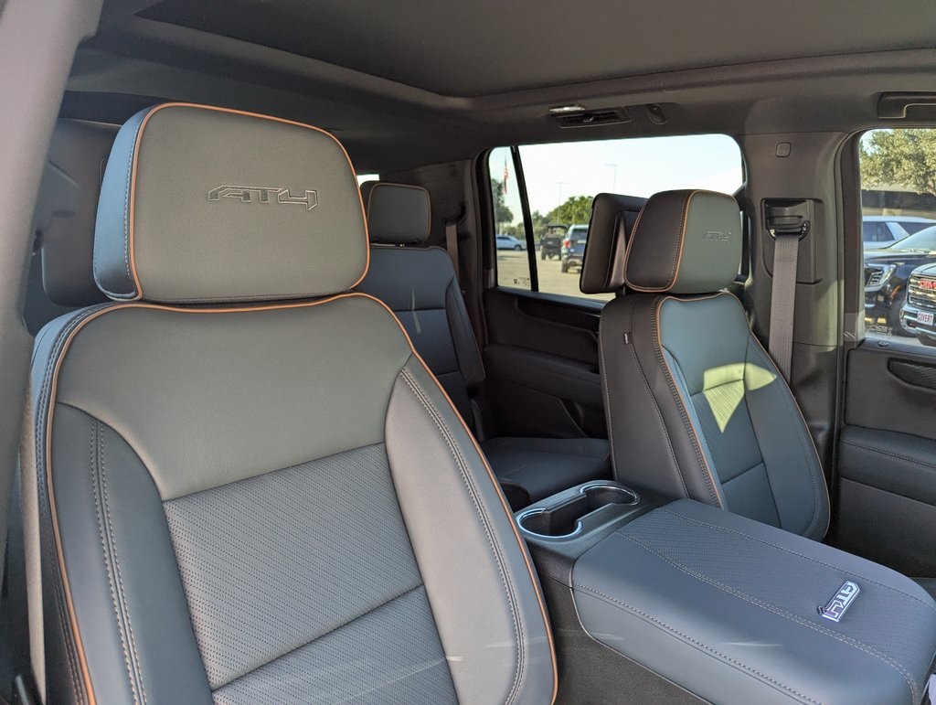 New Car 2025 Gmc Yukon Xl  At4 For Sale Under $100,000 In Austin, Texas