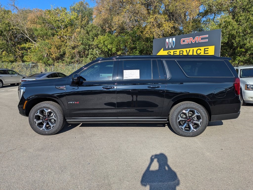New Car 2025 Gmc Yukon Xl  At4 For Sale Under $100,000 In Austin, Texas