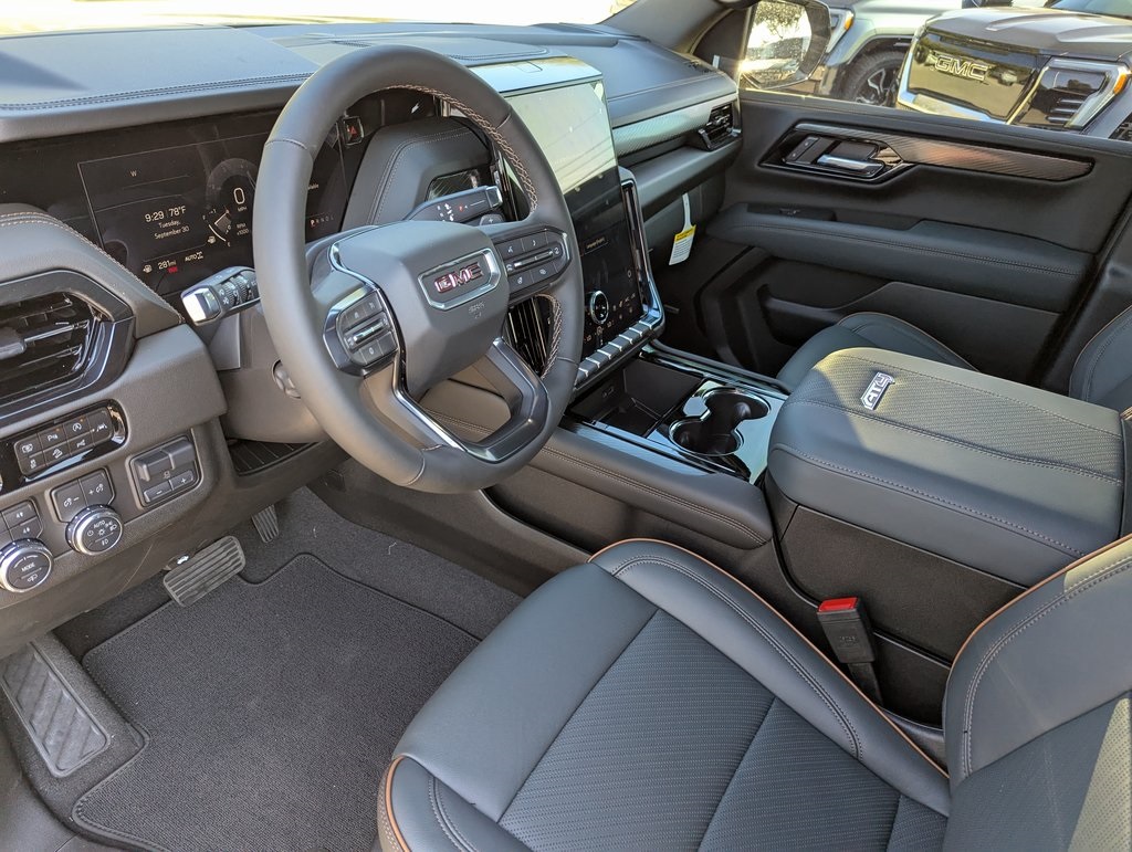 New Car 2025 Gmc Yukon Xl  At4 For Sale Under $100,000 In Austin, Texas