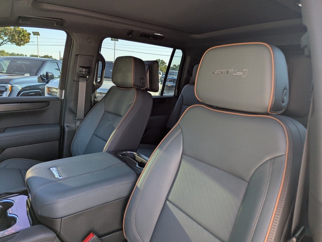 New Car 2025 Gmc Yukon Xl  At4 For Sale Under $100,000 In Austin, Texas