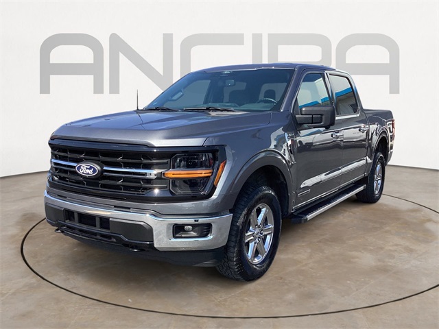 Used Car 2024 Ford F-150  Xlt For Sale In San Antonio, Texas