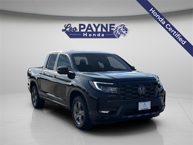 2025 Honda Ridgeline TrailSport AWD