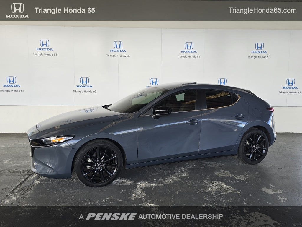 Thumbnail: 2023 Mazda Mazda3 - 1