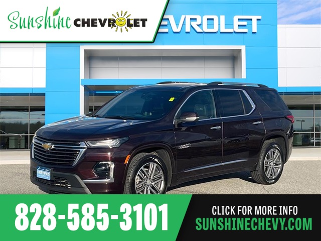 2022 Chevrolet Traverse High Country AWD