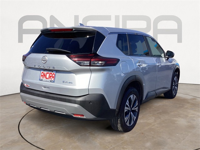 Used Car 2023 Nissan Rogue  Sv For Sale Under $20,000 In San Antonio, Texas