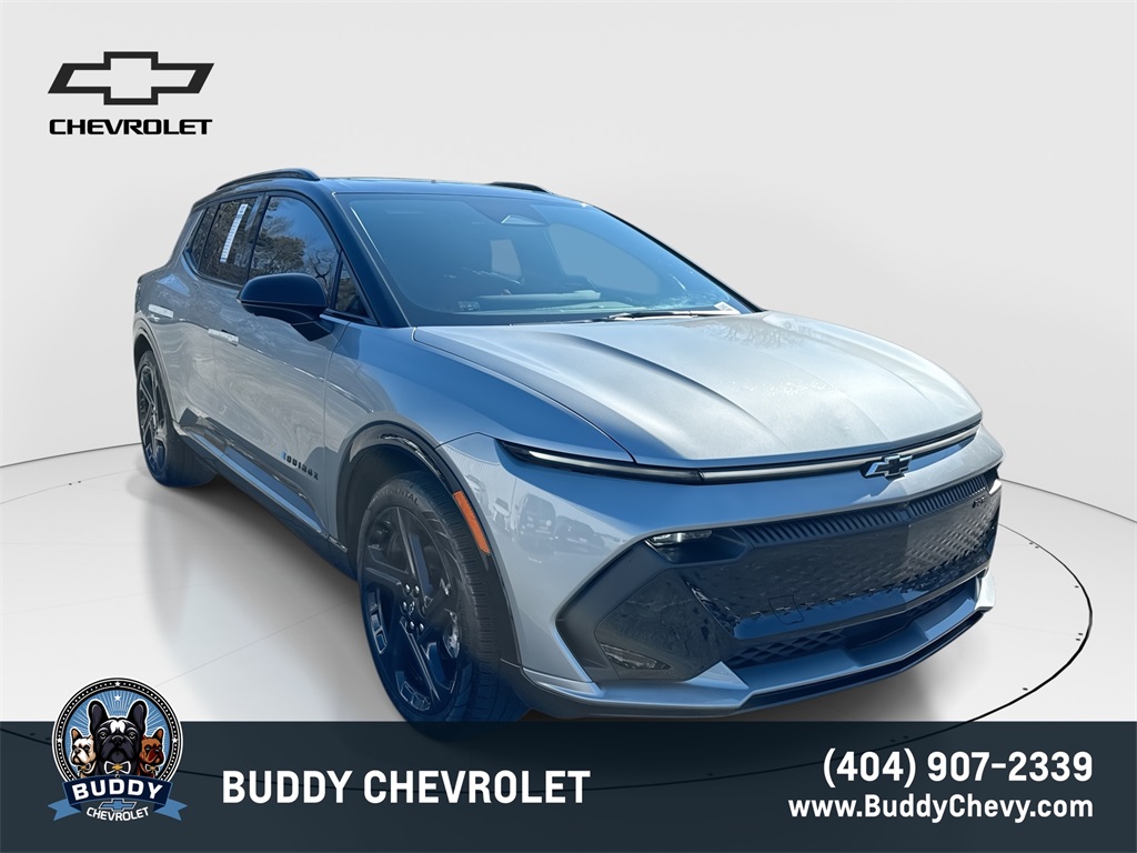 2024 Chevrolet Equinox EV RS with 3RS FWD