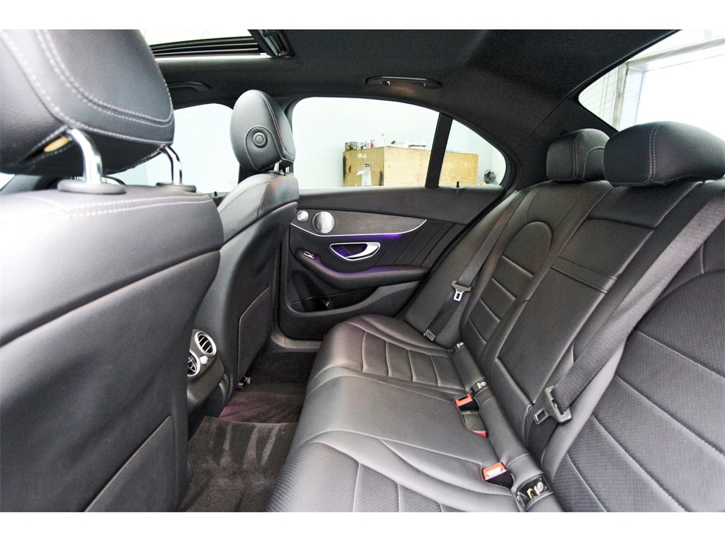 2020 Mercedes-Benz C-Class C 300 Black at Westside Lexus