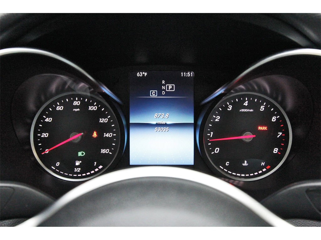 2020 Mercedes-Benz C-Class C 300 Black at Westside Lexus