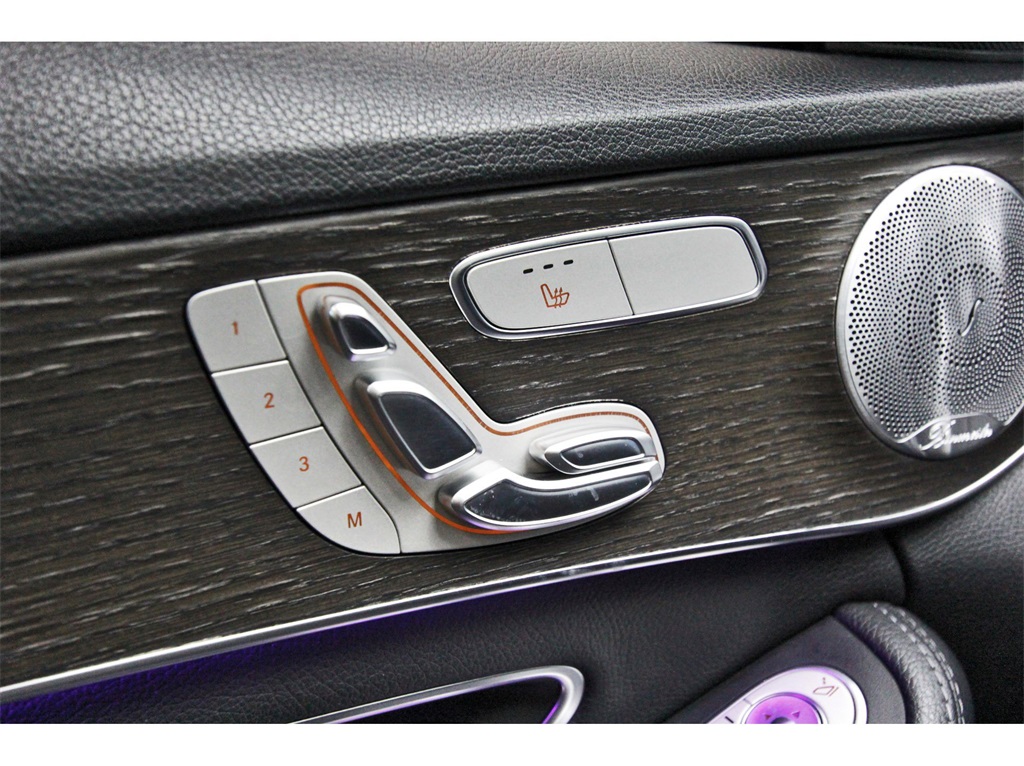 2020 Mercedes-Benz C-Class C 300 Black at Westside Lexus