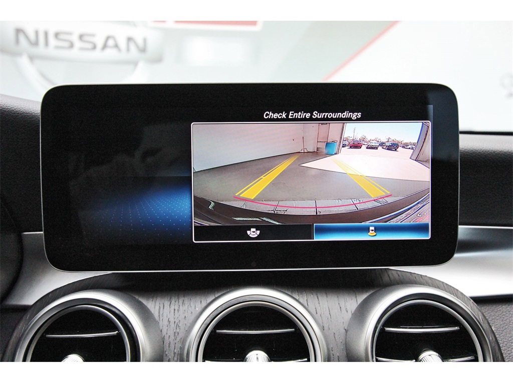 2020 Mercedes-Benz C-Class C 300 Black at Westside Lexus