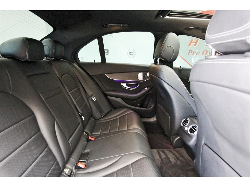 2020 Mercedes-Benz C-Class C 300 Black at Westside Lexus
