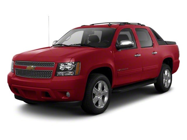 2010 Chevrolet Avalanche LT RWD