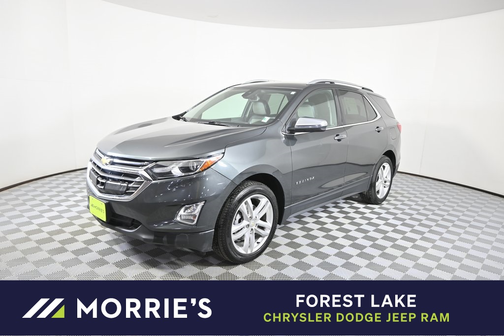 2018 Chevrolet Equinox Premier