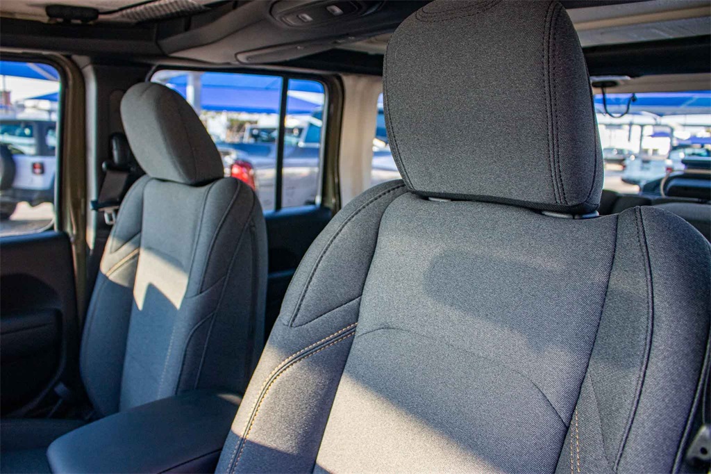 New Car 2025 Jeep Wrangler  Sport For Sale Under $50,000 In San Marcos, Texas
