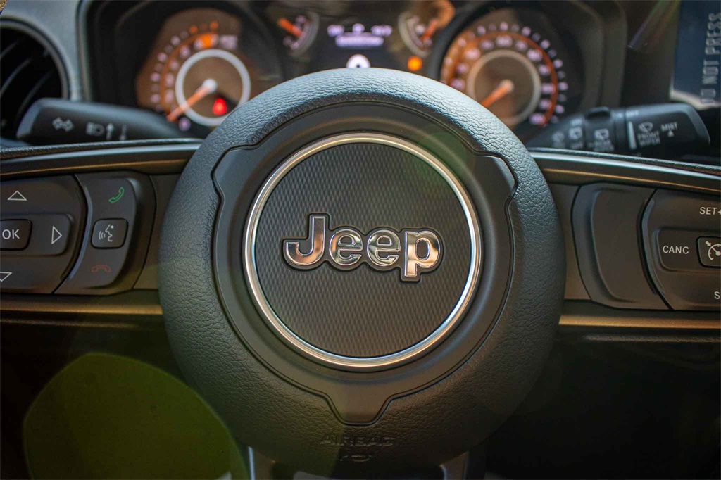 New Car 2025 Jeep Wrangler  Sport For Sale Under $50,000 In San Marcos, Texas