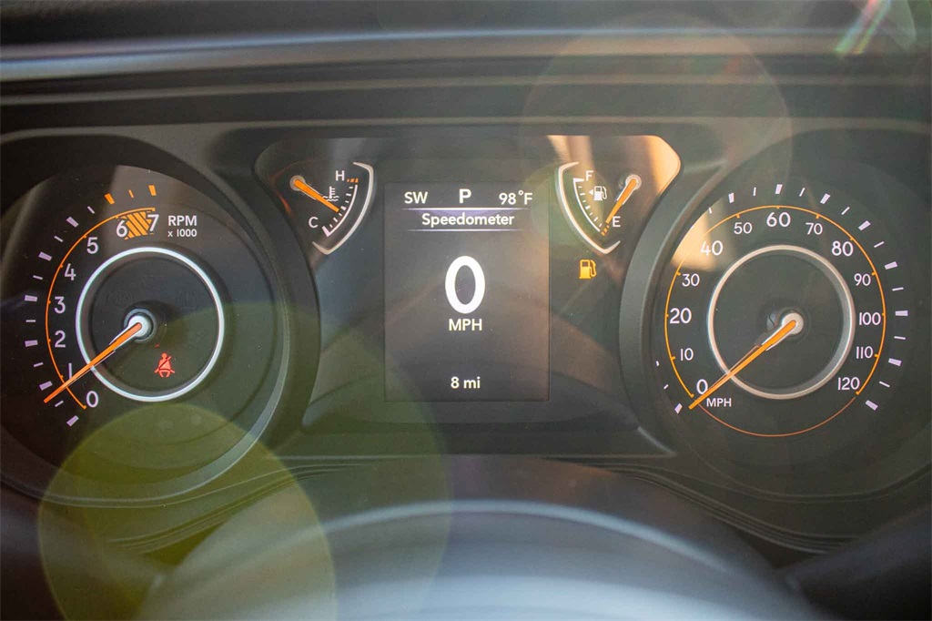 New Car 2025 Jeep Wrangler  Sport For Sale Under $50,000 In San Marcos, Texas