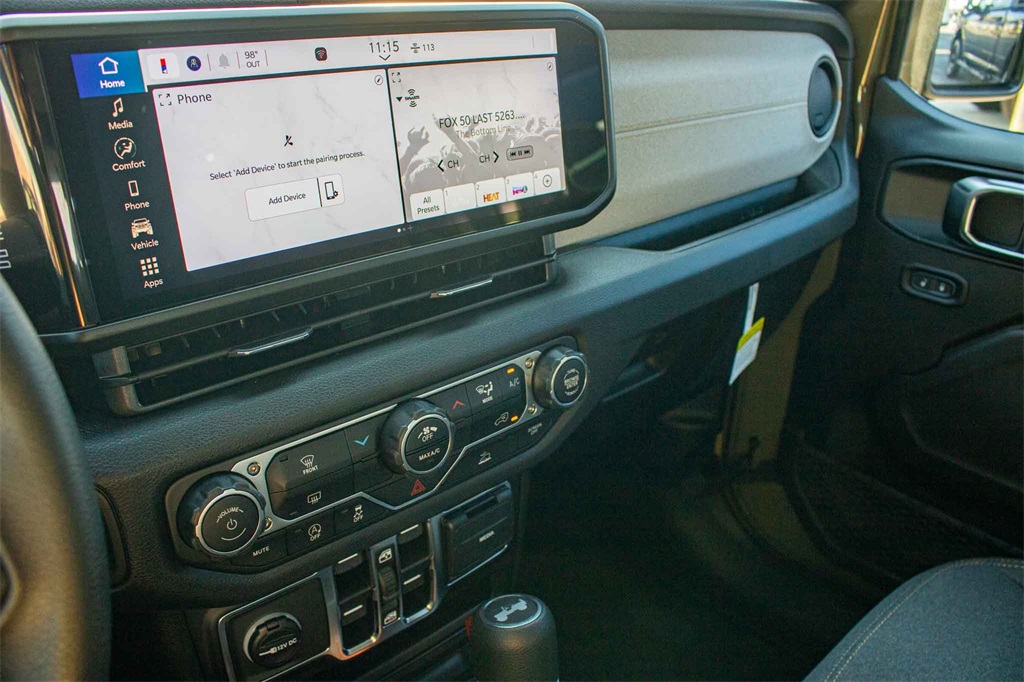 New Car 2025 Jeep Wrangler  Sport For Sale Under $50,000 In San Marcos, Texas