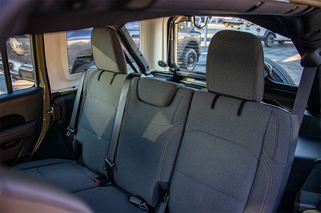 New Car 2025 Jeep Wrangler  Sport For Sale Under $50,000 In San Marcos, Texas