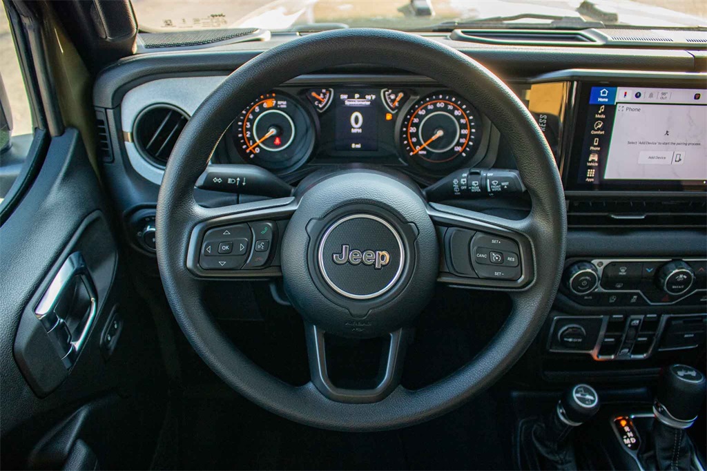 New Car 2025 Jeep Wrangler  Sport For Sale Under $50,000 In San Marcos, Texas