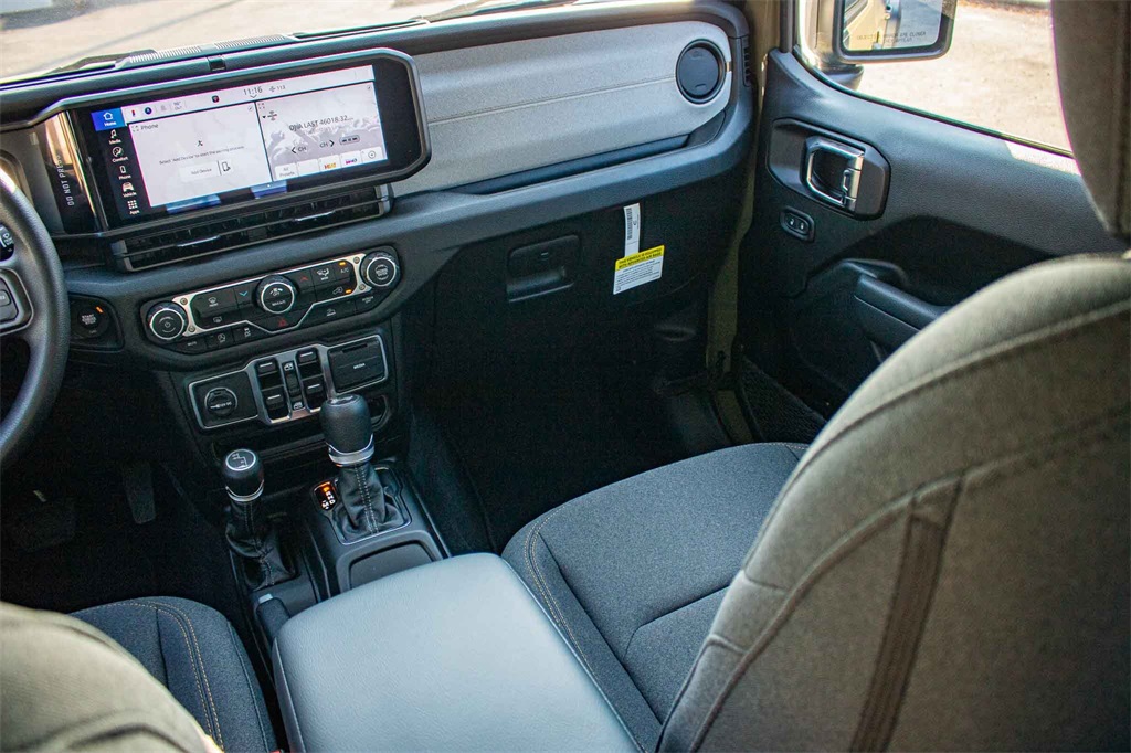 New Car 2025 Jeep Wrangler  Sport For Sale Under $50,000 In San Marcos, Texas