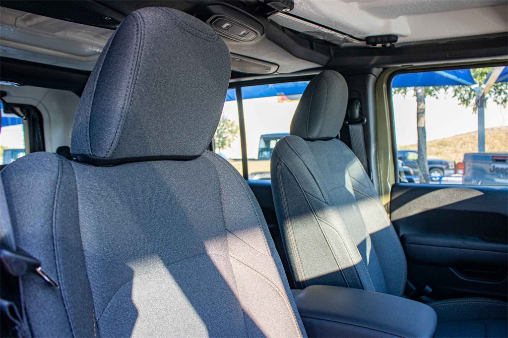 New Car 2025 Jeep Wrangler  Sport For Sale Under $50,000 In San Marcos, Texas